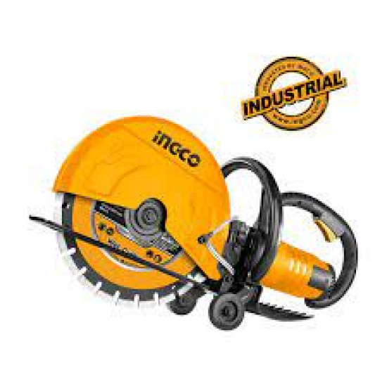 ingco concrete slab cutter , Power cutter pc3558, 2800watt